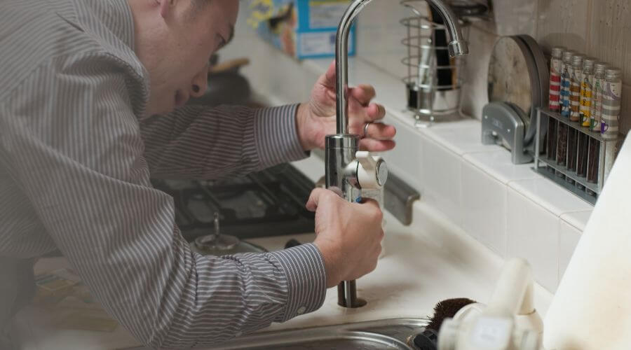 Local tankless water heater installation in Middlebranch, OH